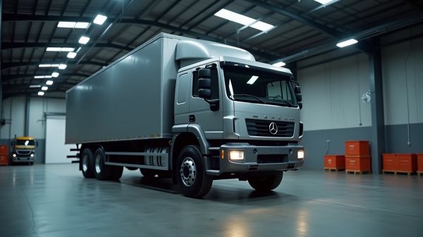Louez un camion 30m3 pour votre déménagement en toute simplicité