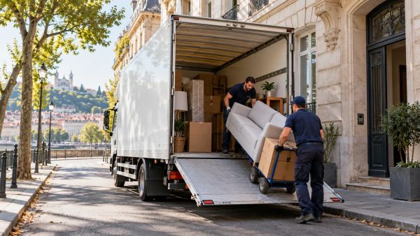 Top conseils pour choisir votre camion de déménagement 30m3