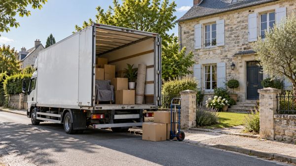 Top conseils pour choisir votre camion de déménagement 30m3